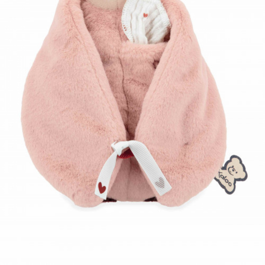 KALOO Kissing Plush Penguin