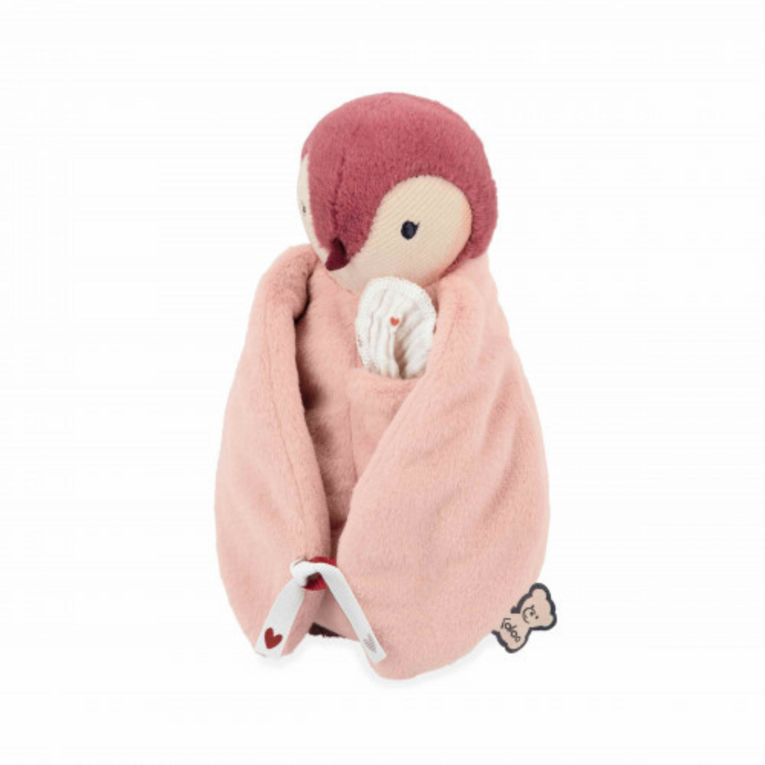 KALOO Kissing Plush Penguin