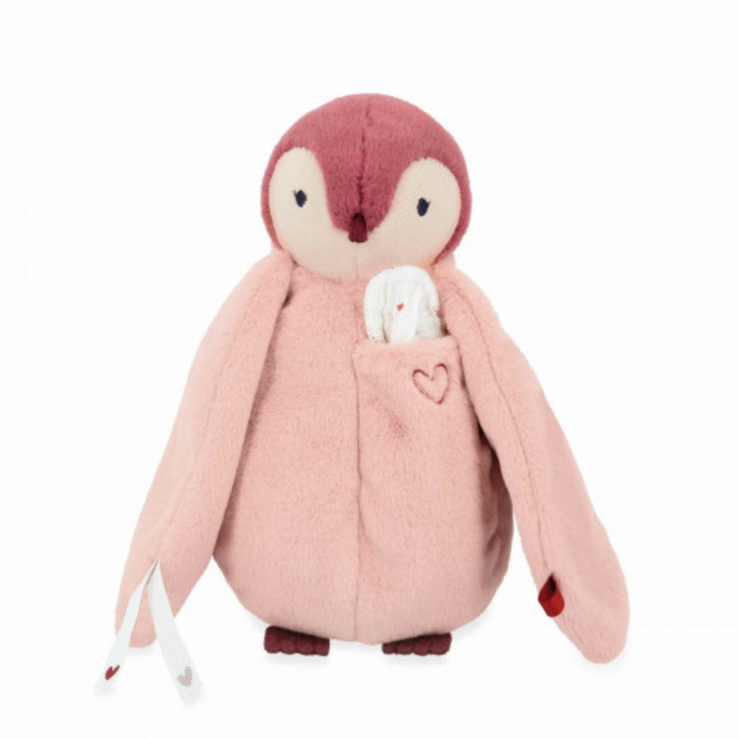KALOO Kissing Plush Penguin