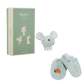 KALOO Mouse Sound Wristband and Slippers