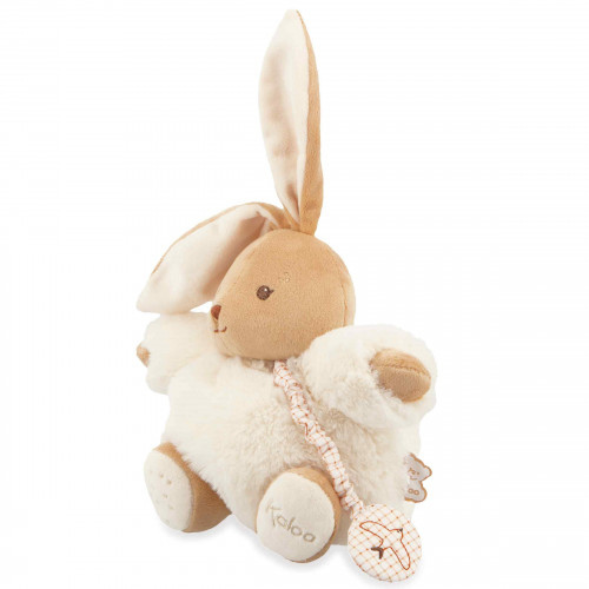 KALOO Musical Cream Bunny Intemporel - 17cm