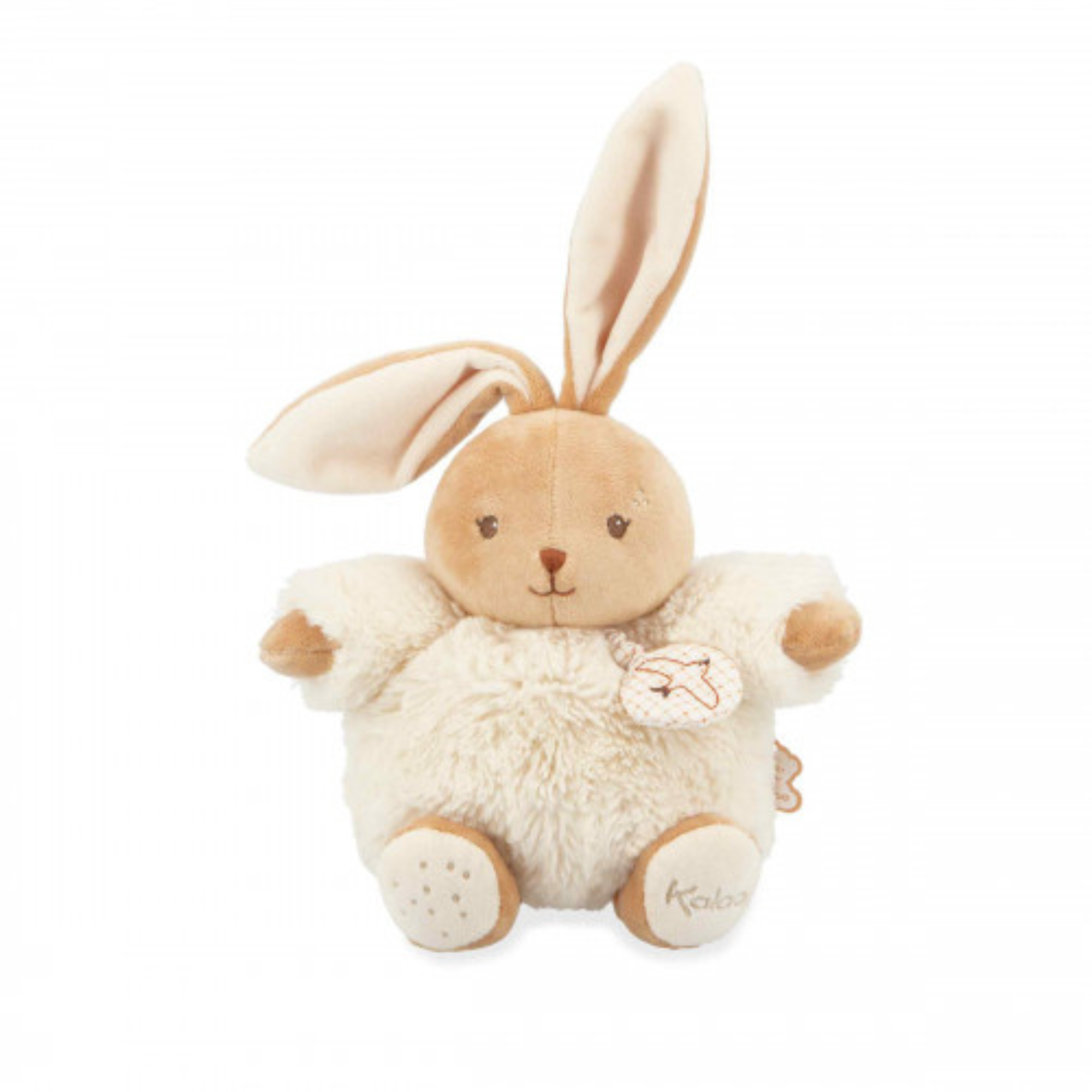 KALOO Musical Cream Bunny Intemporel - 17cm