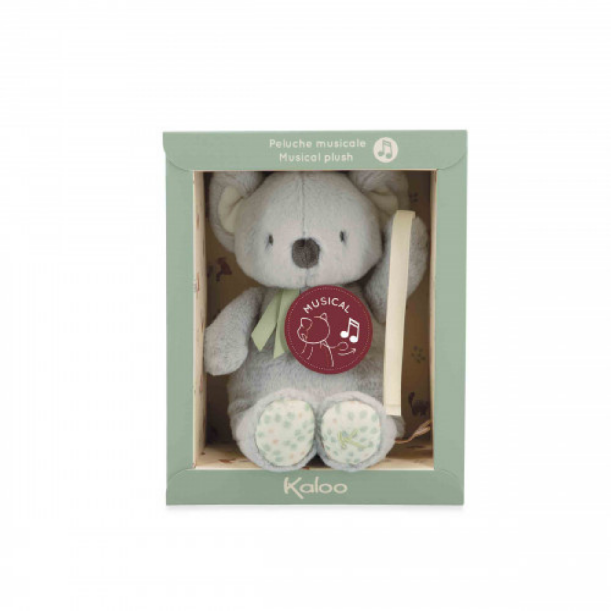 KALOO Musical Plush Koala