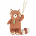 KALOO Musical Plush Red Panda