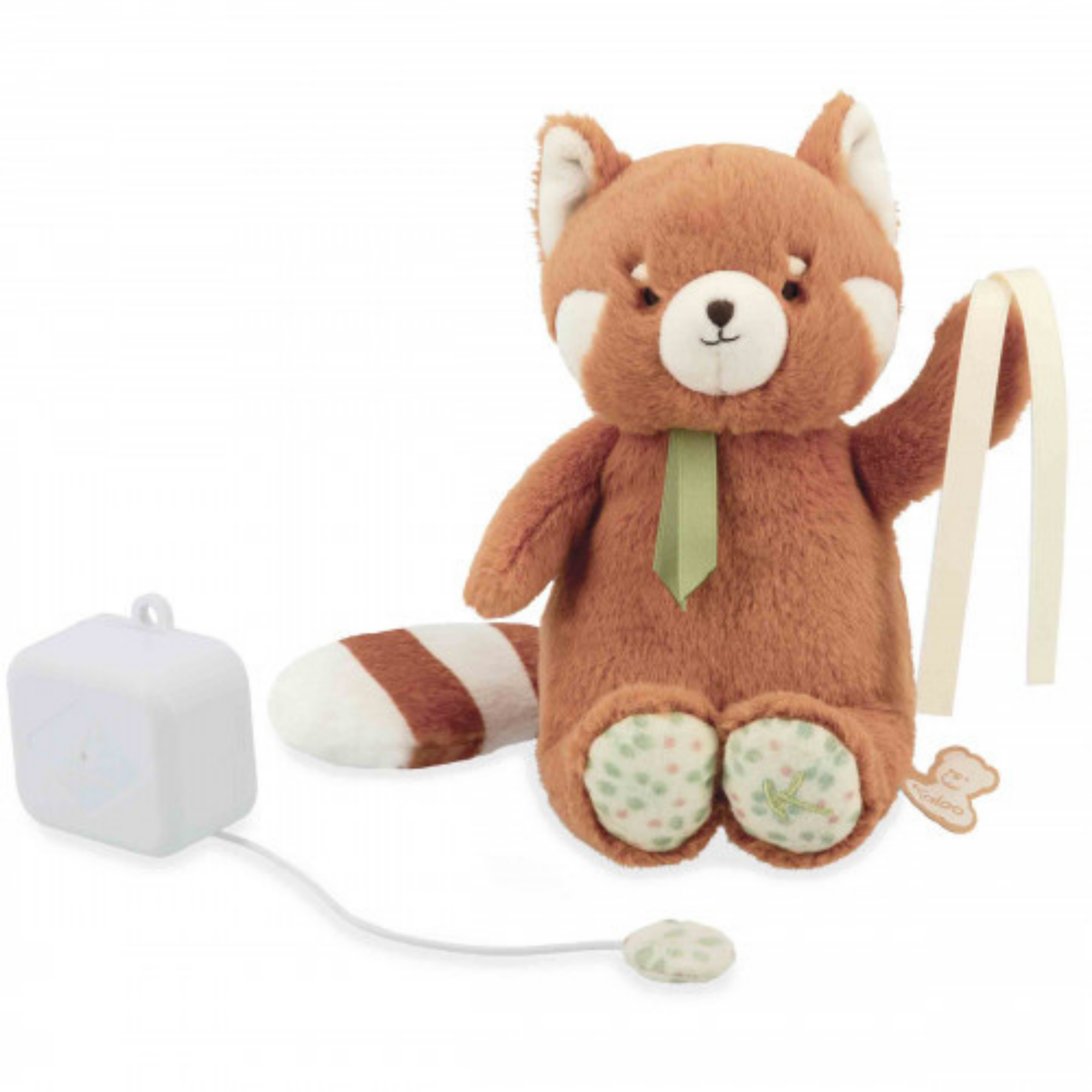 KALOO Musical Plush Red Panda