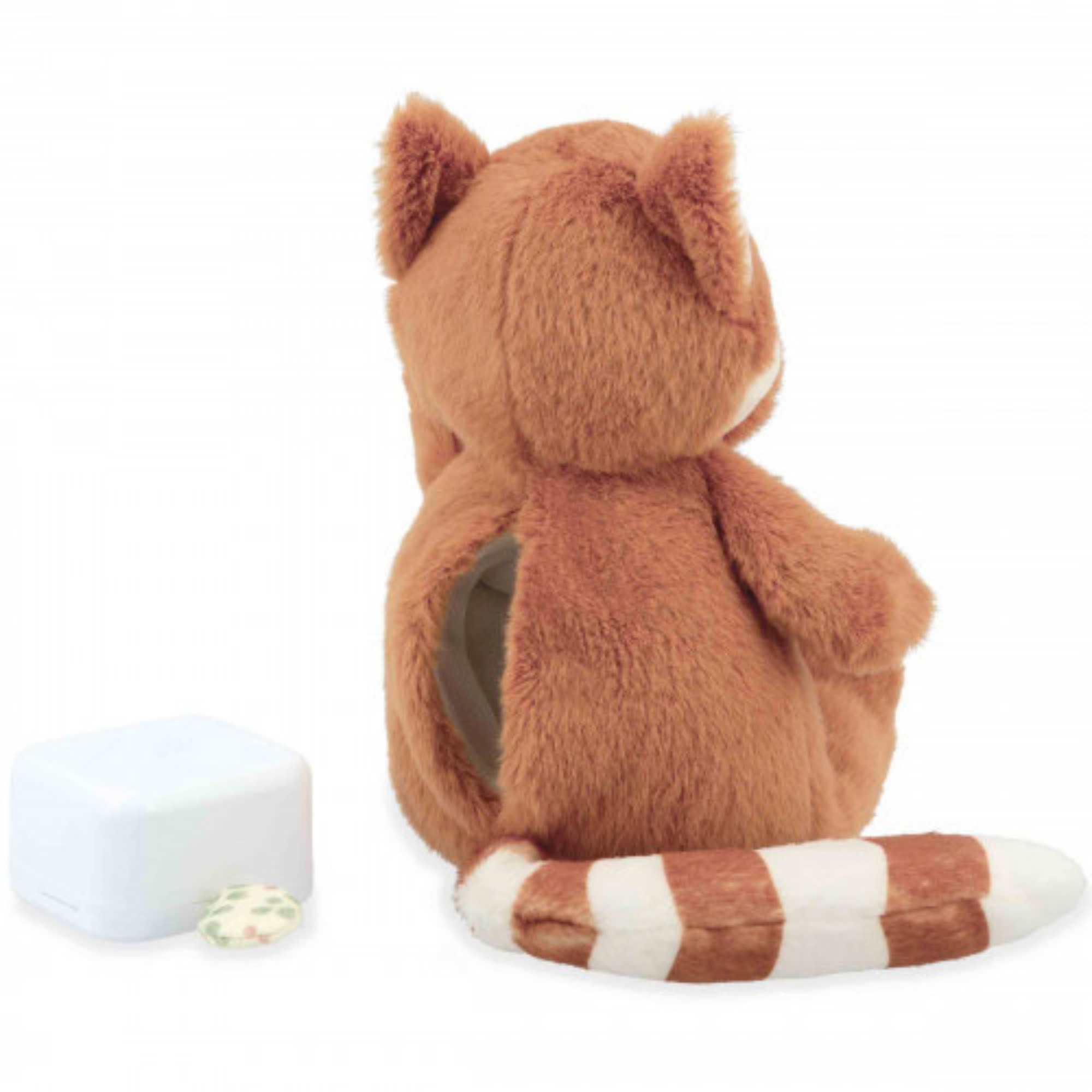 KALOO Musical Plush Red Panda