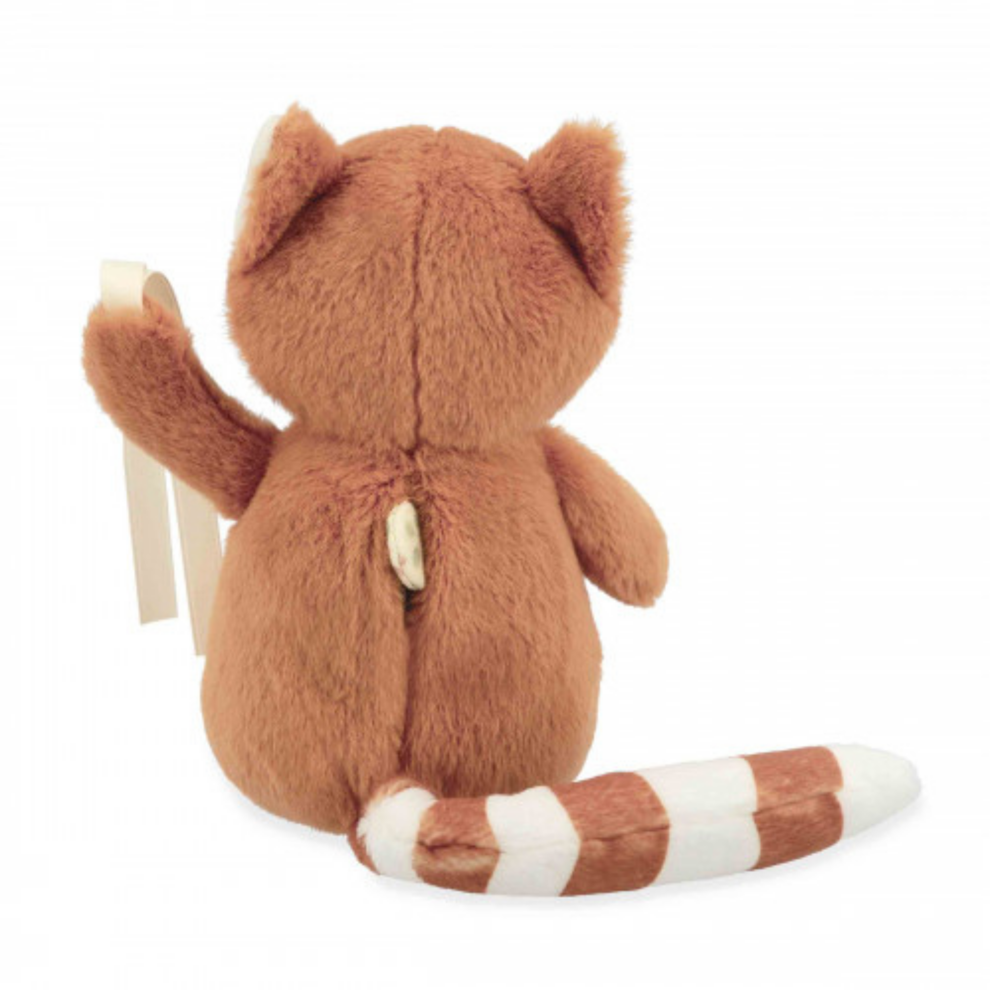 KALOO Musical Plush Red Panda