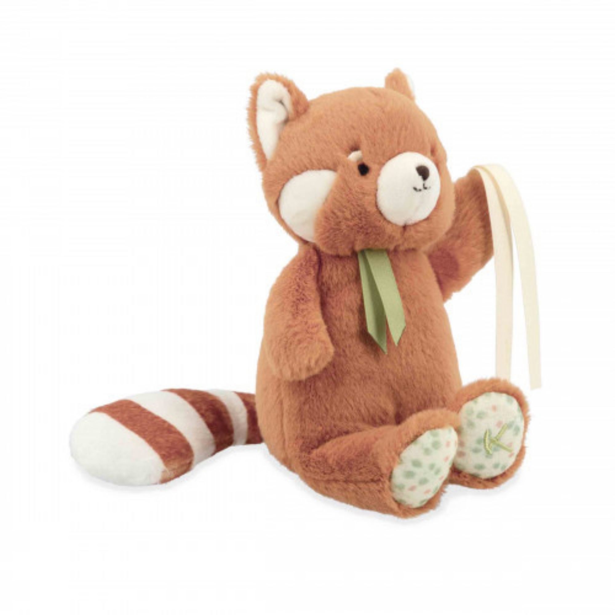KALOO Musical Plush Red Panda