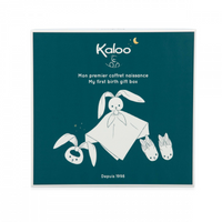 Vignette pour KALOO Mon Coffret Première Naissance - Crème