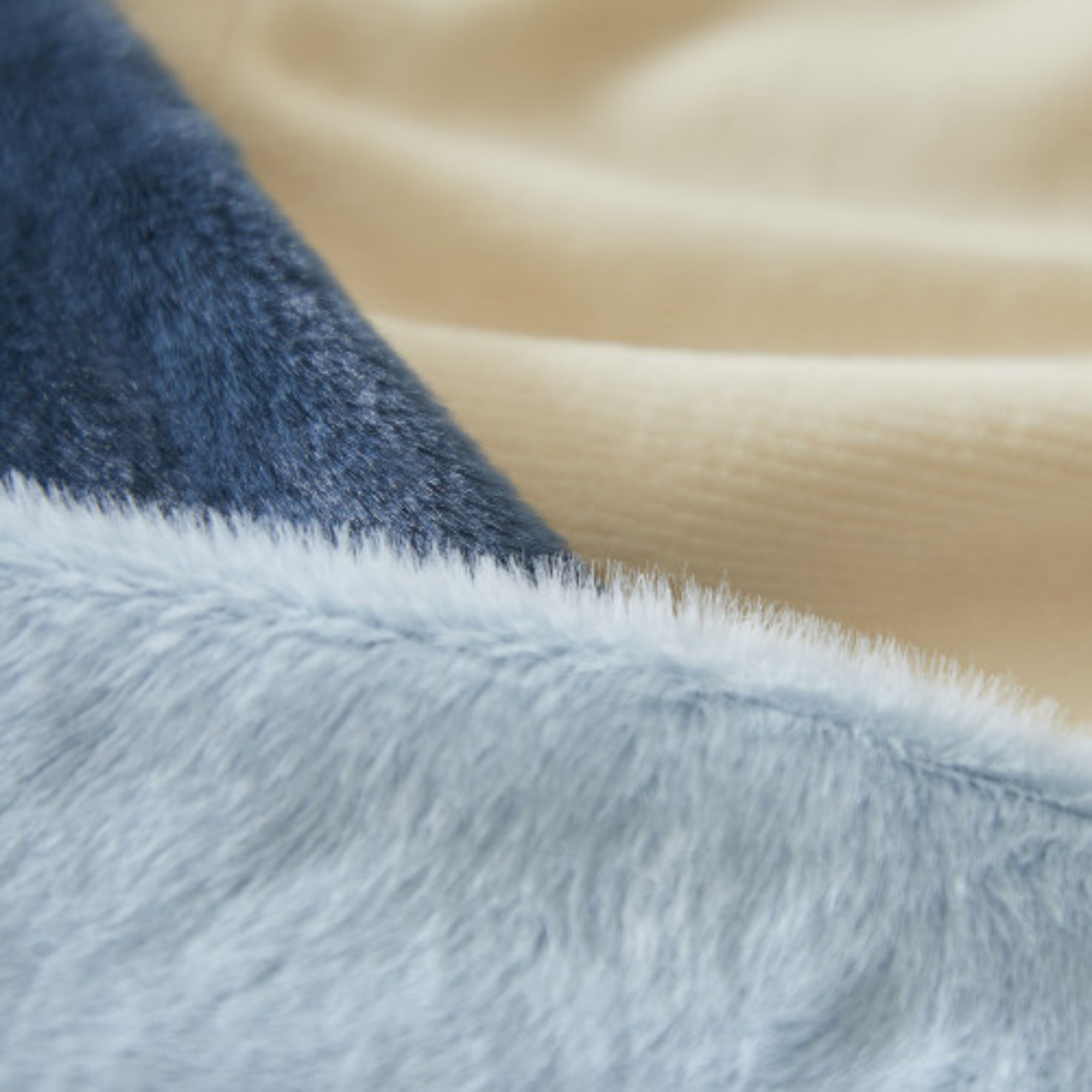 KALOO Nightlight Plush - Penguin Blue