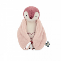 Thumbnail for KALOO Nightlight Plush - Penguin Pink