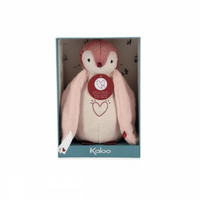 Thumbnail for KALOO Nightlight Plush - Penguin Pink