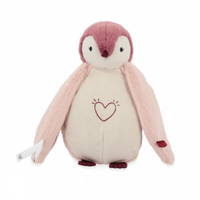 Thumbnail for KALOO Nightlight Plush - Penguin Pink