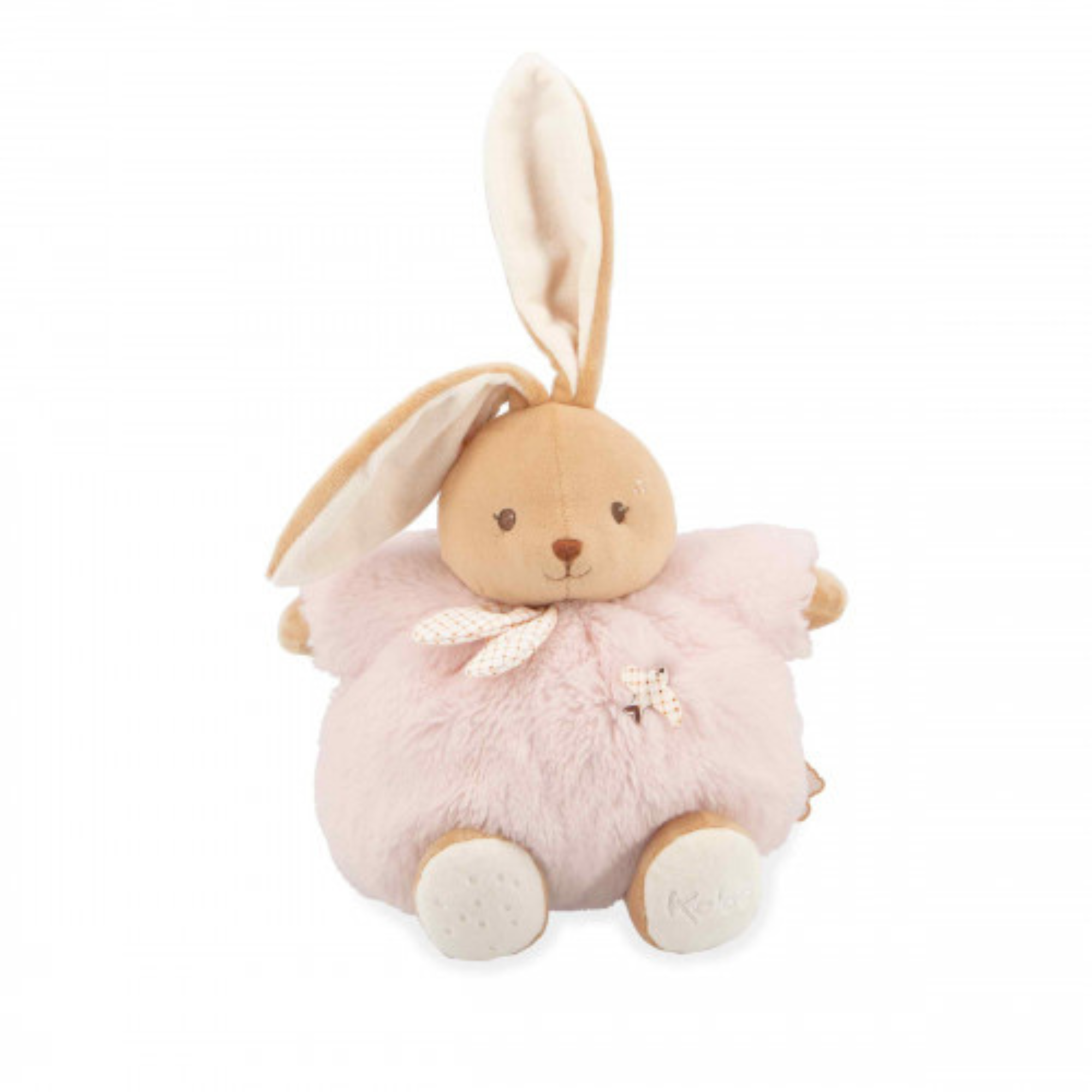 KALOO Pink Bunny Intemporel - 17cm