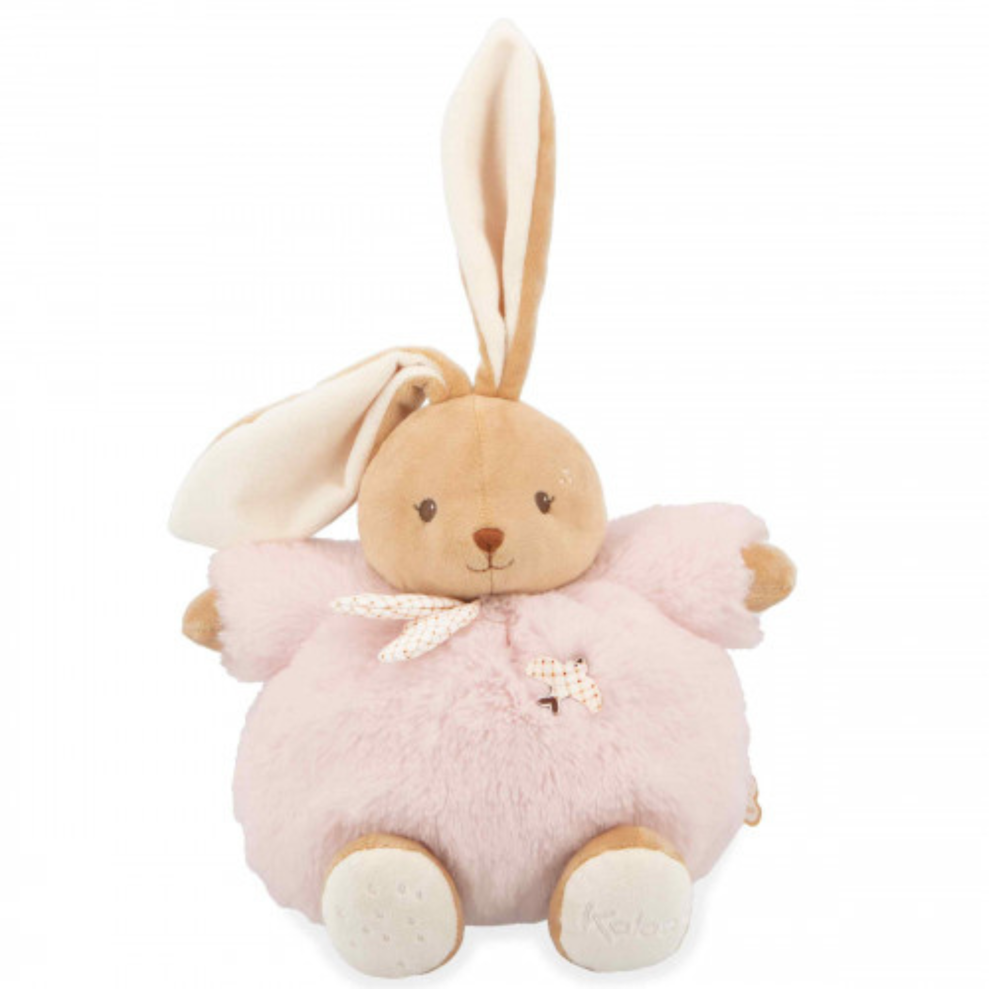KALOO Pink Bunny Intemporel - 25cm