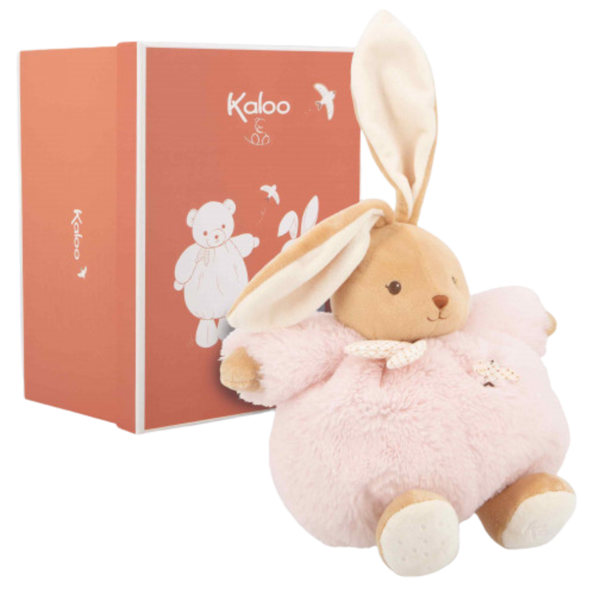 KALOO Pink Bunny Intemporel - 25cm
