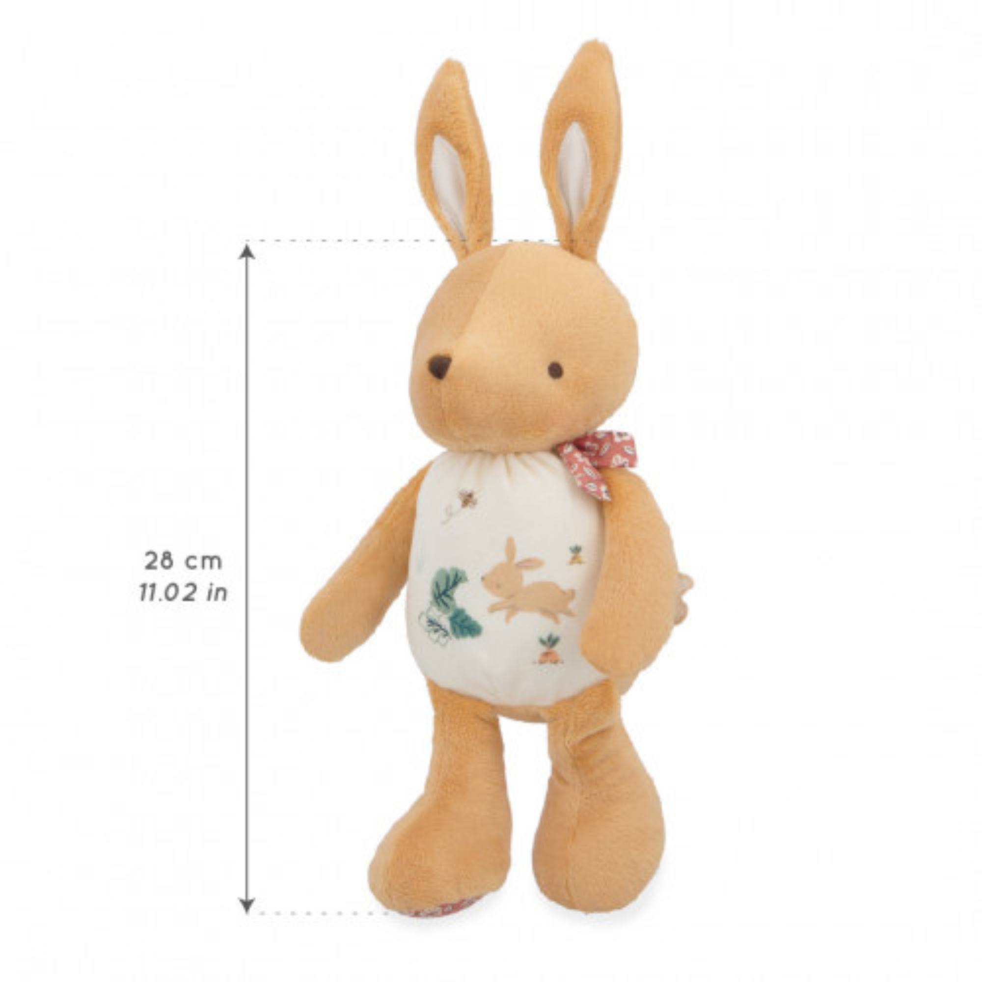 KALOO Rabbit Sound Plush