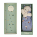 KALOO Soft Square Cat Plush Toy - Lilac