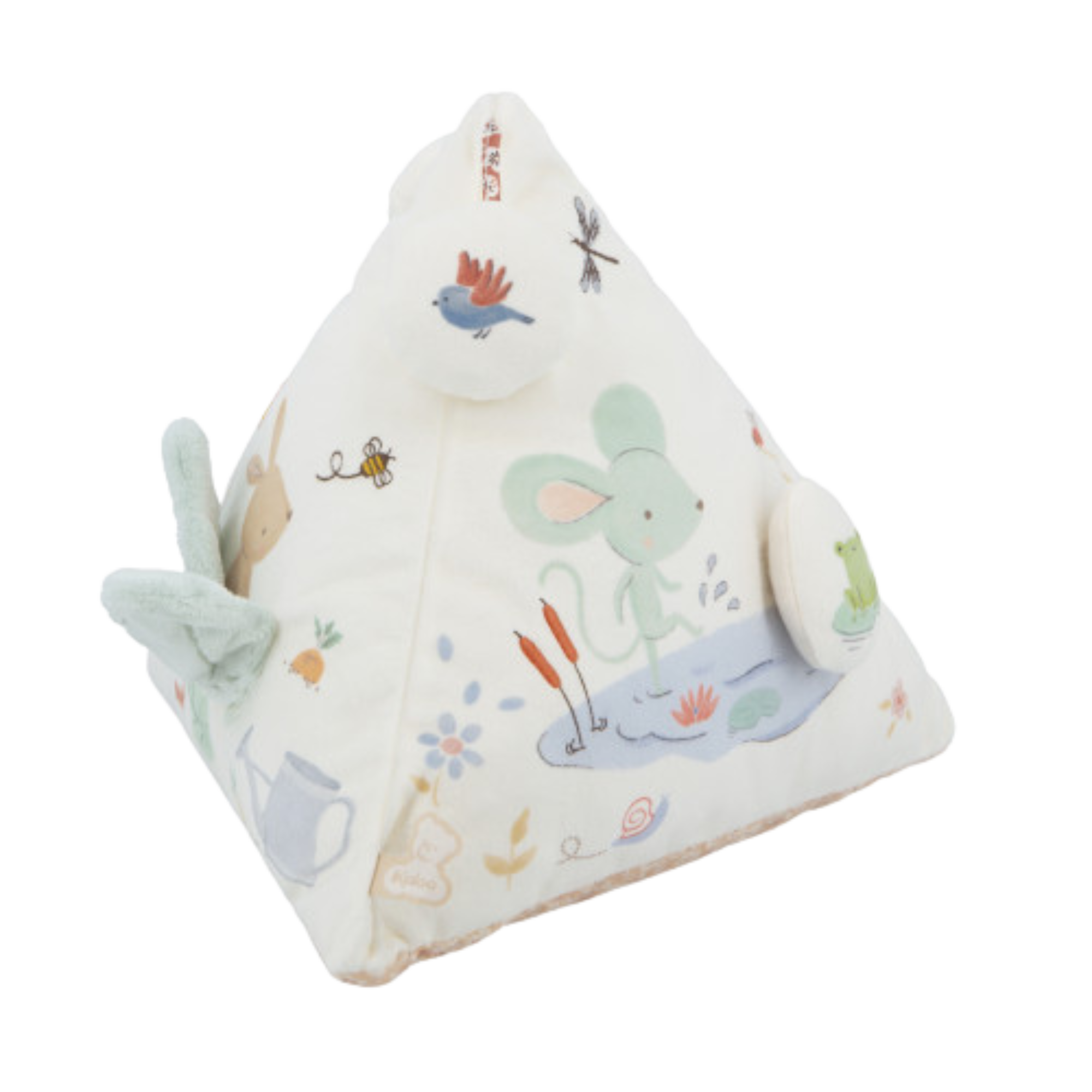 KALOO Sound Activities Pyramid