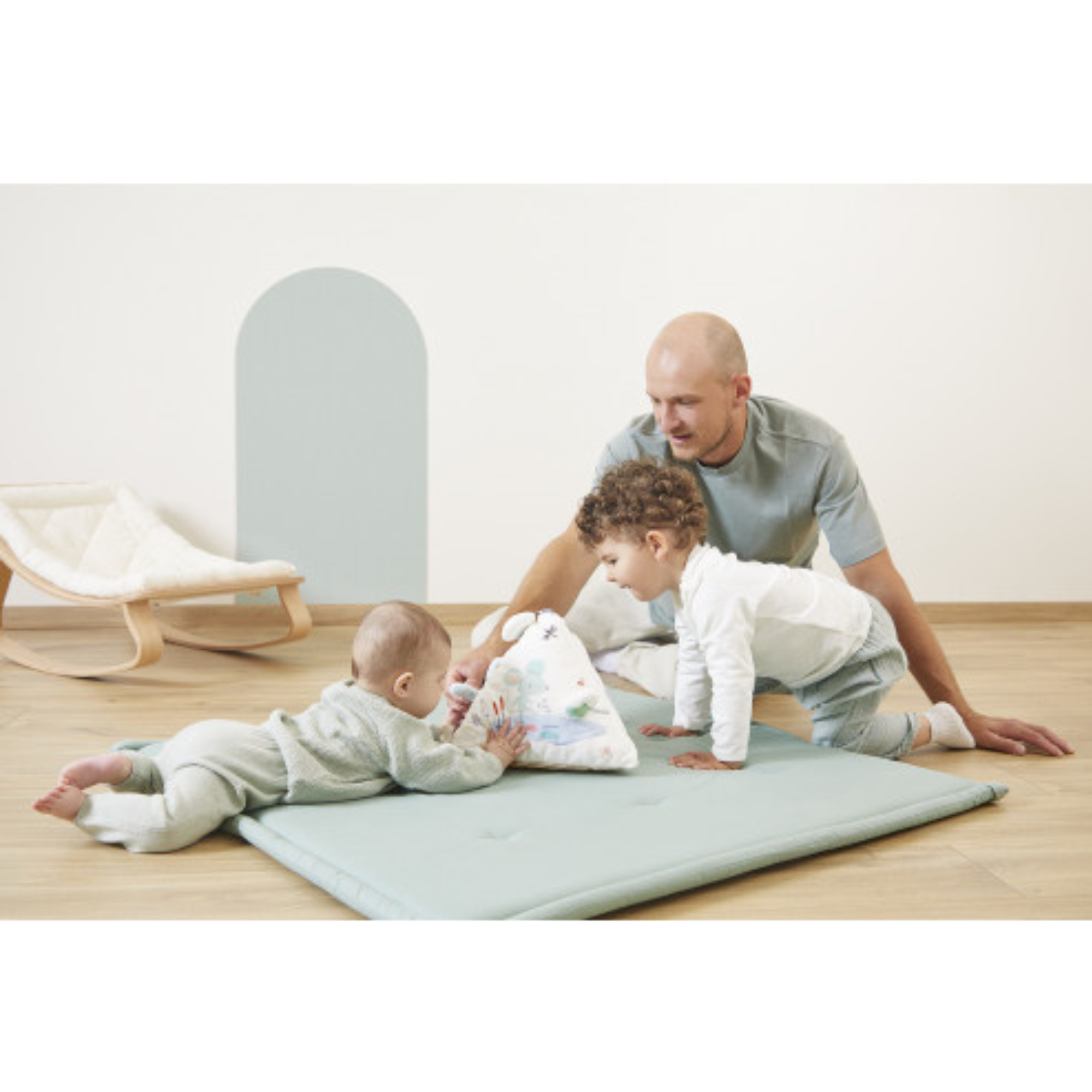 KALOO Sound Activities Pyramid