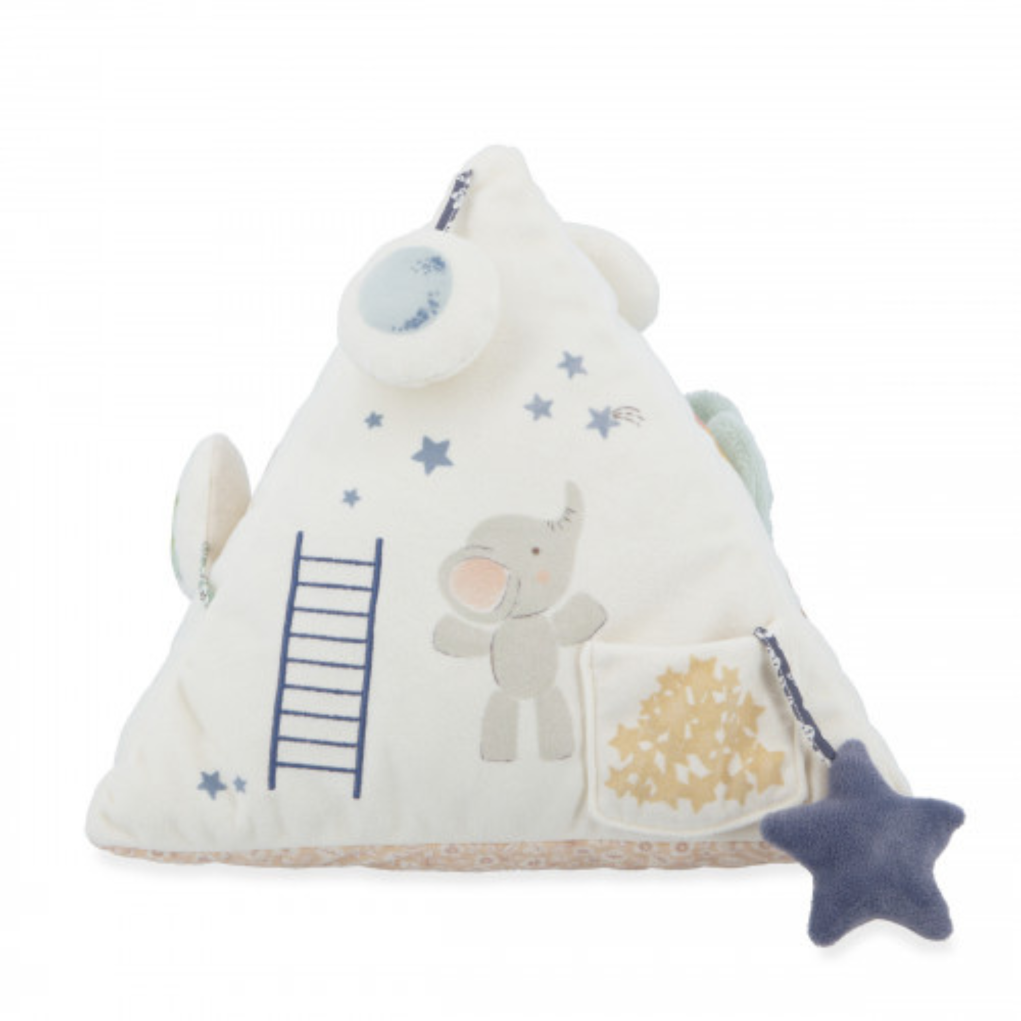 KALOO Sound Activities Pyramid