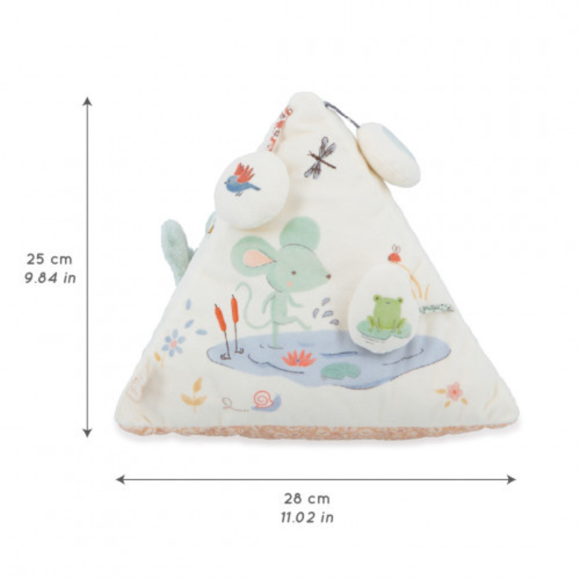 KALOO Sound Activities Pyramid