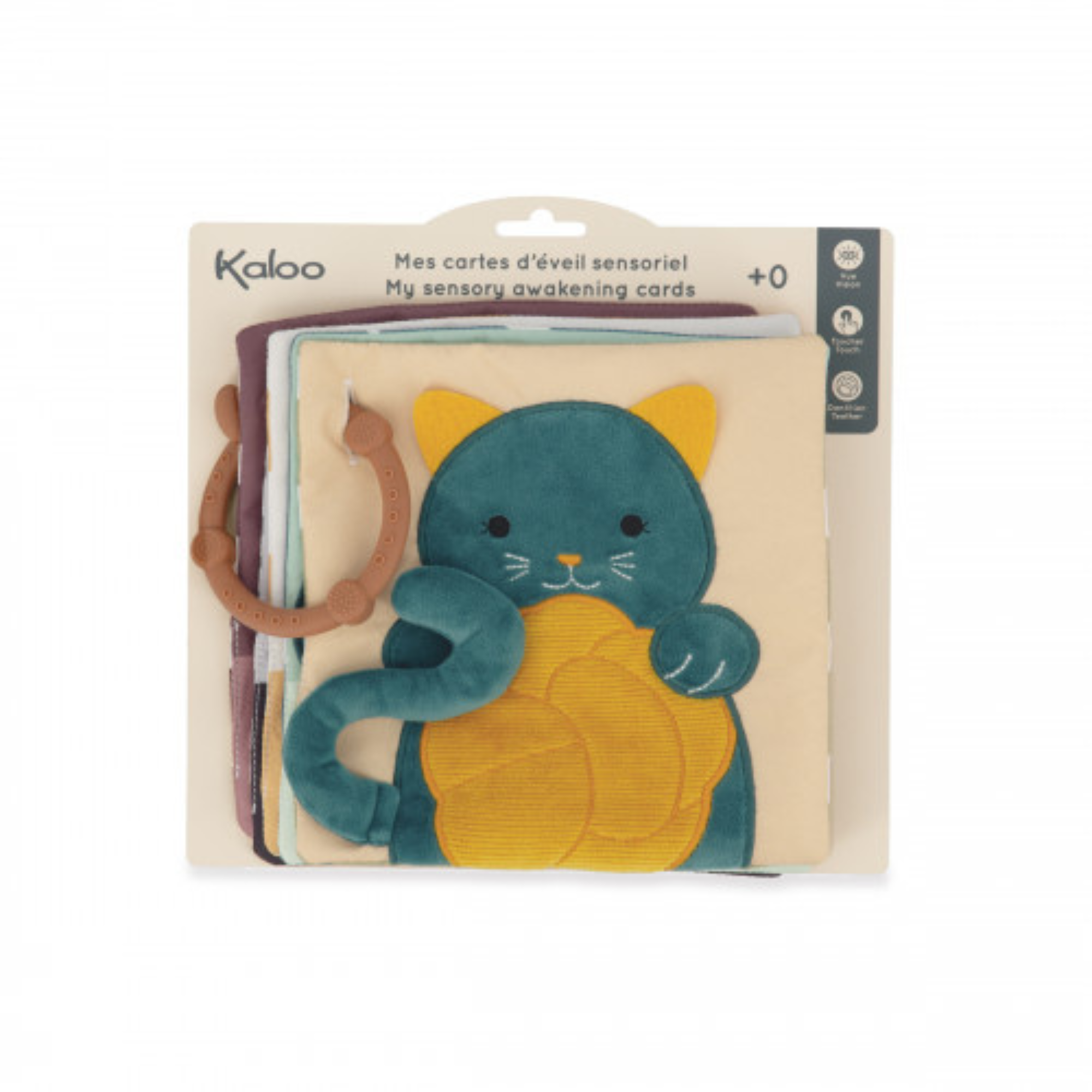 KALOO Stimuli My Sensory Awakening Cards