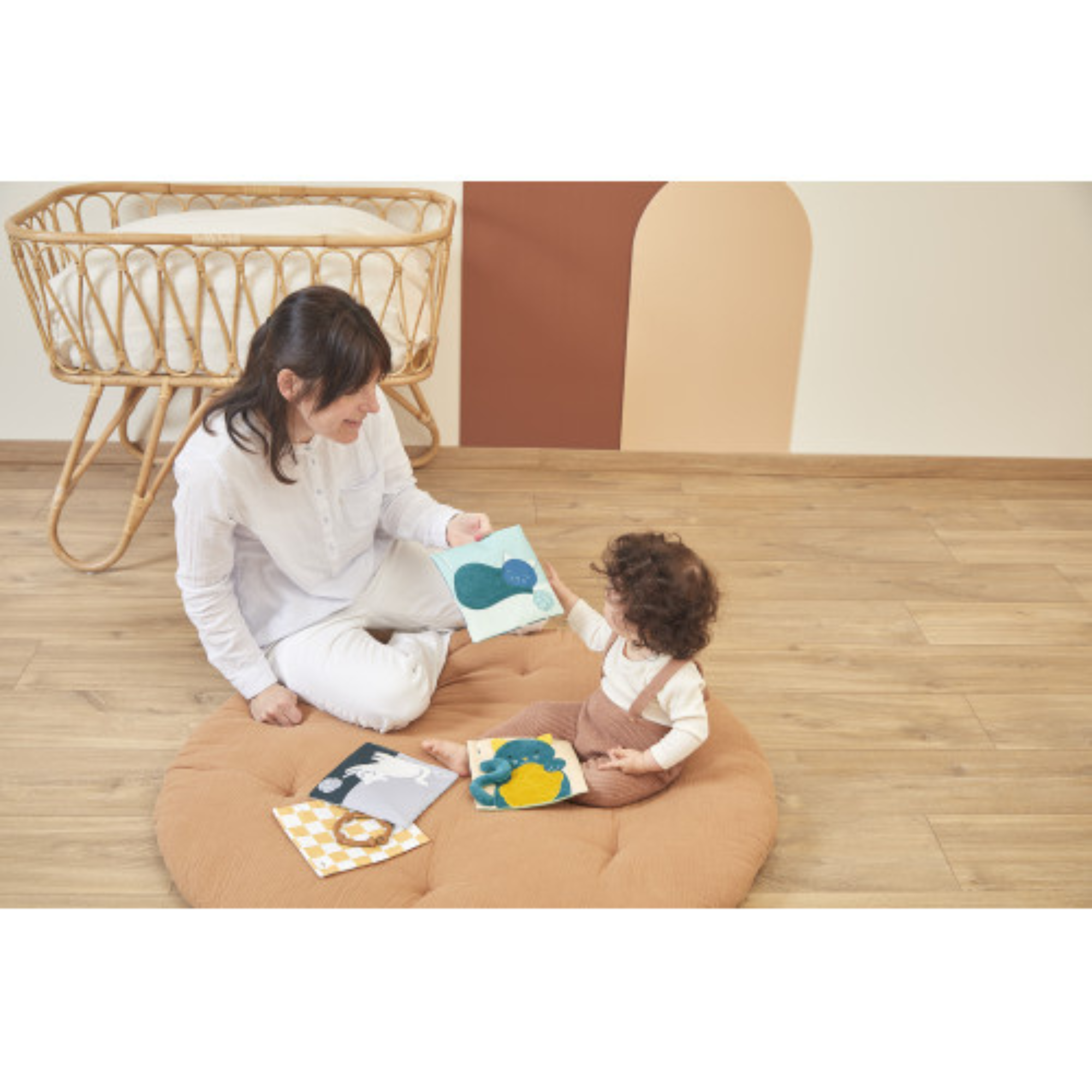 KALOO Stimuli My Sensory Awakening Cards