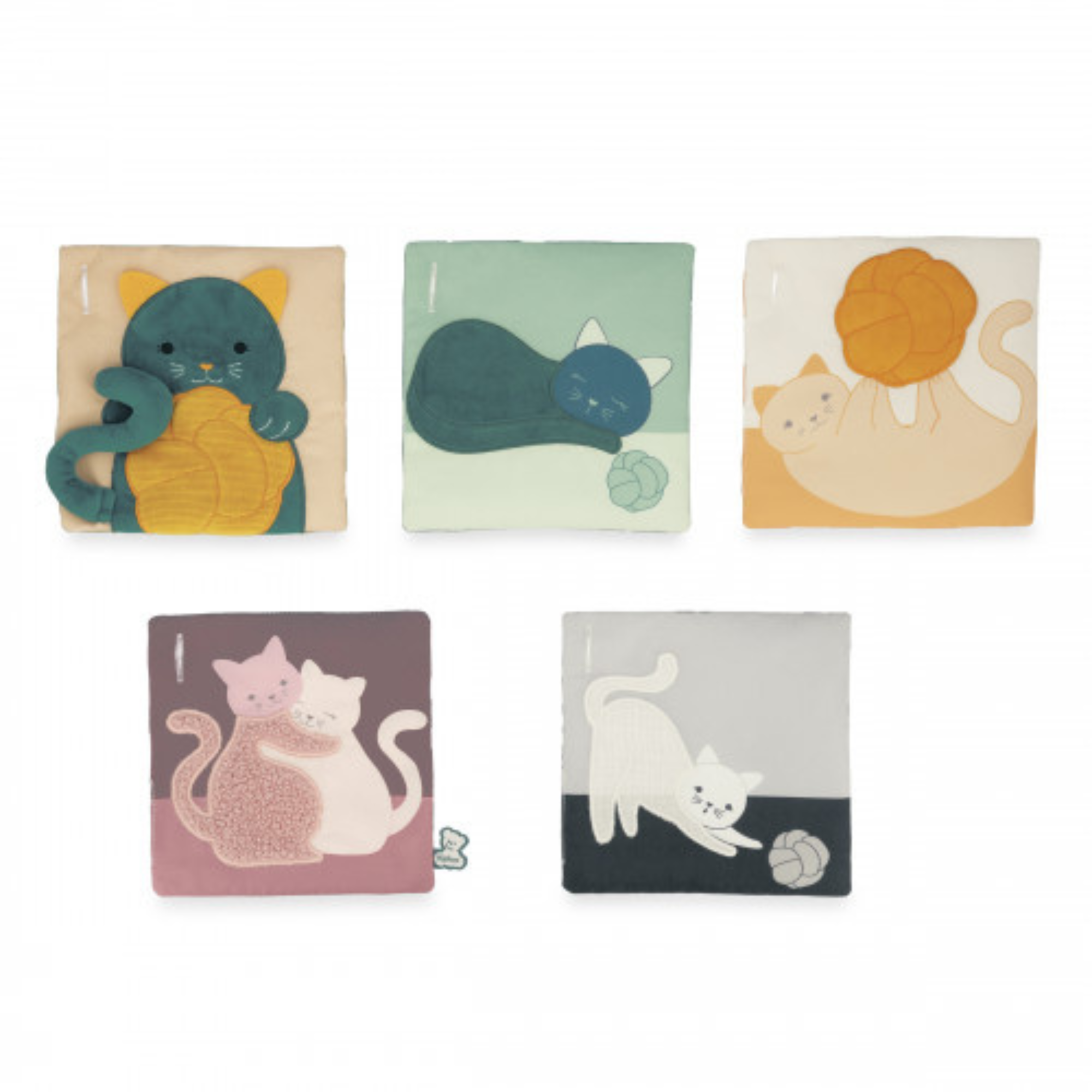 KALOO Stimuli My Sensory Awakening Cards