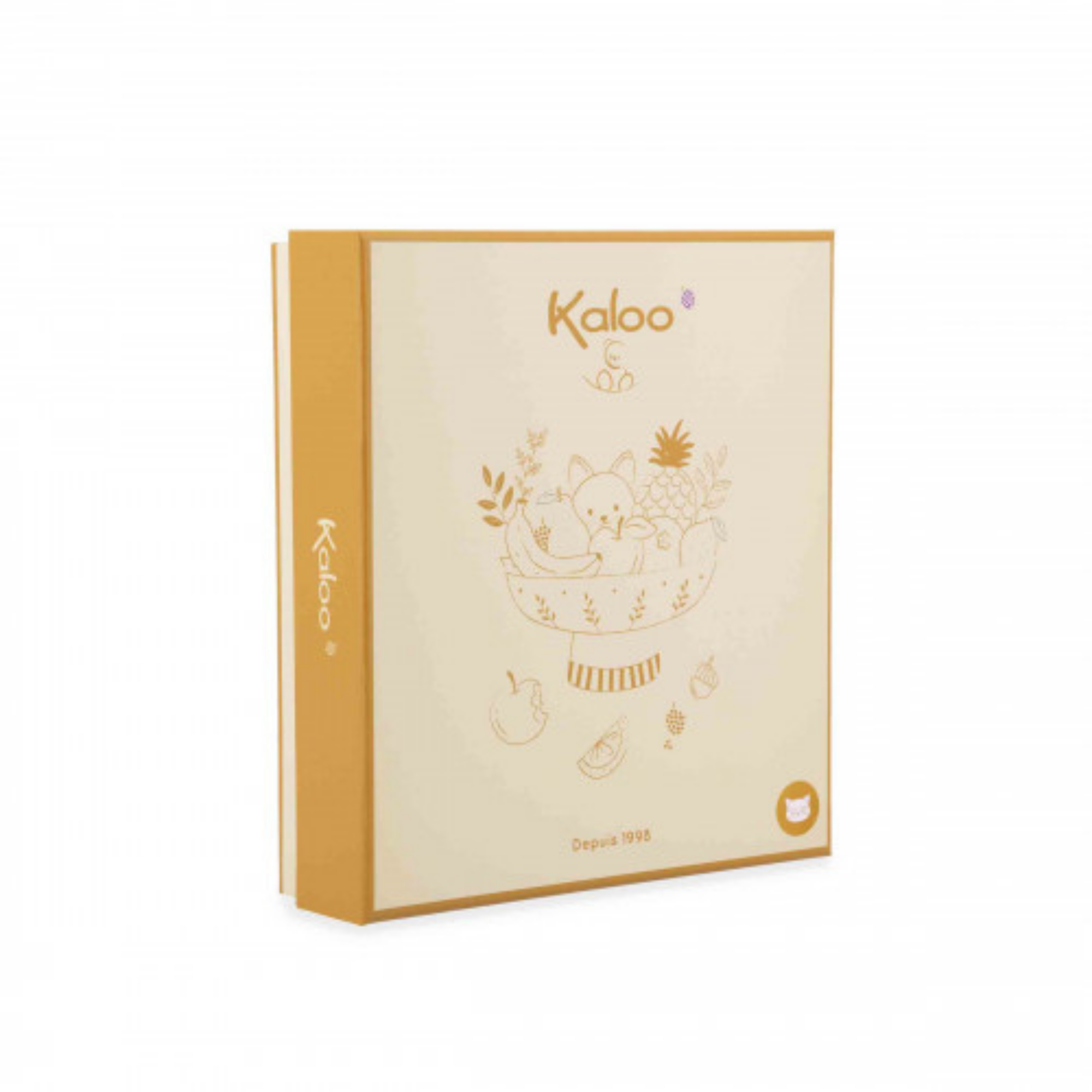 KALOO Teething Toy - Raccoon