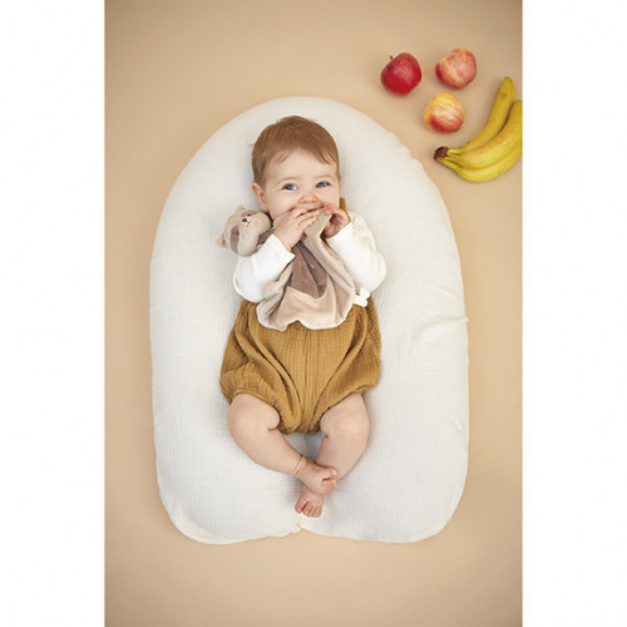 KALOO Teething Toy - Raccoon