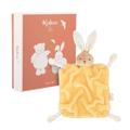 KALOO Yellow Bunny Comforter Intemporel
