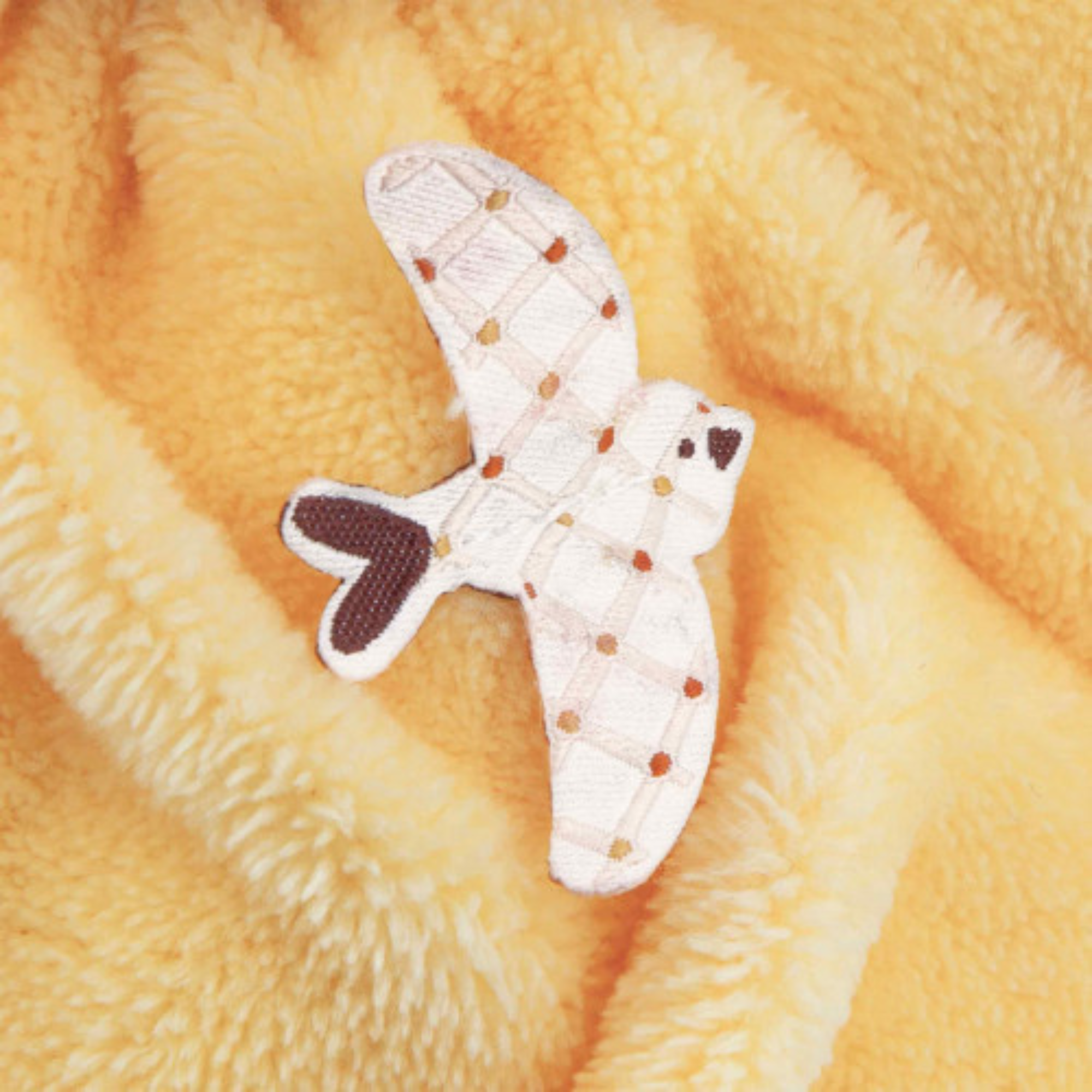 KALOO Yellow Bunny Intemporel - 17cm