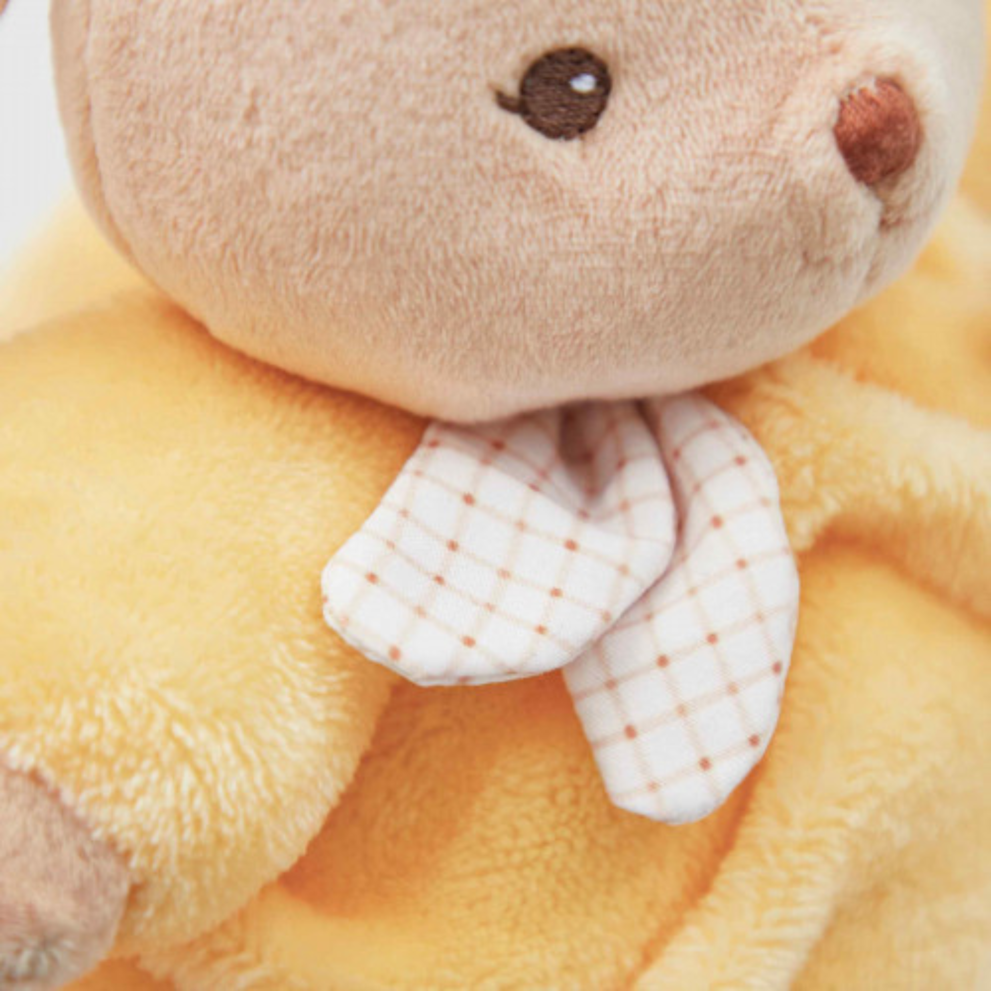 KALOO Yellow Bunny Intemporel - 17cm
