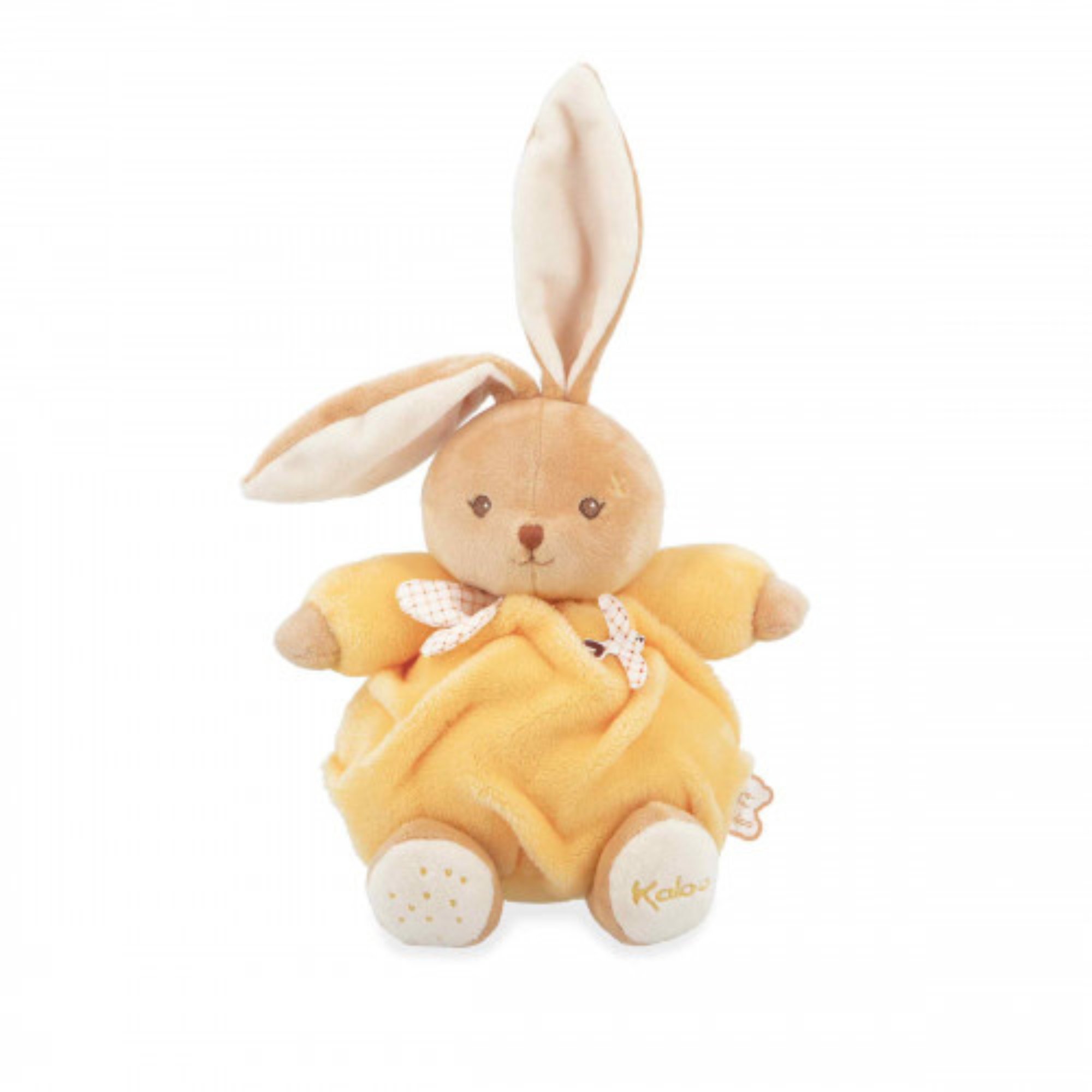 KALOO Yellow Bunny Intemporel - 17cm