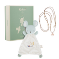 KALOO Doudou Bola Gift Box - Mouse