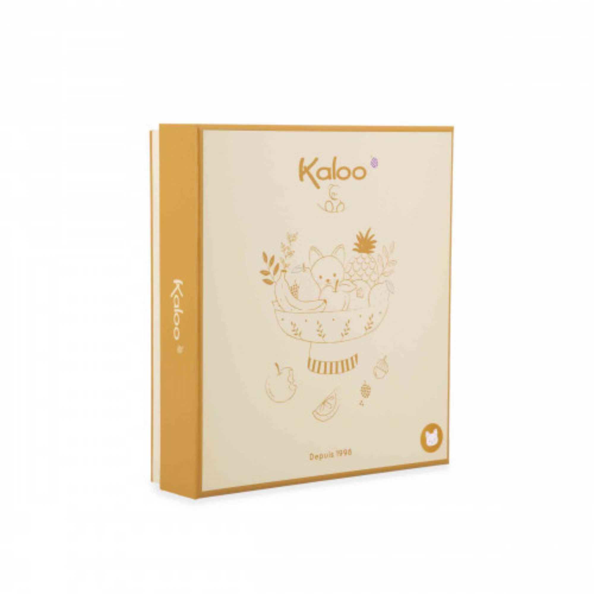 KALOO Teething Toy - Squirrel