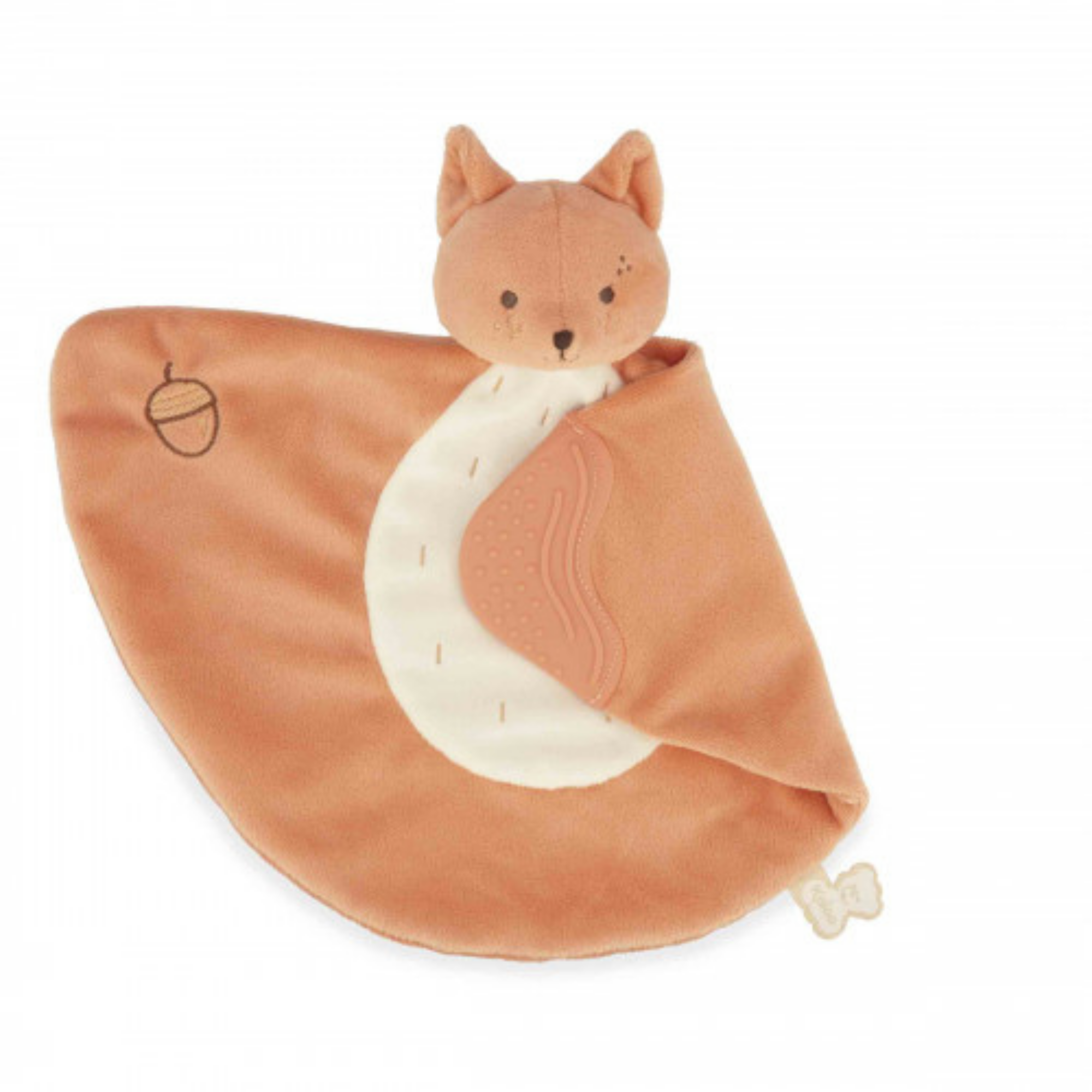 KALOO Teething Toy - Squirrel