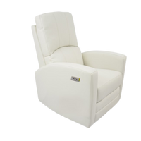 Thumbnail for KIDIWAY Habana Electric Swivel Glider & Recliner with Footrest