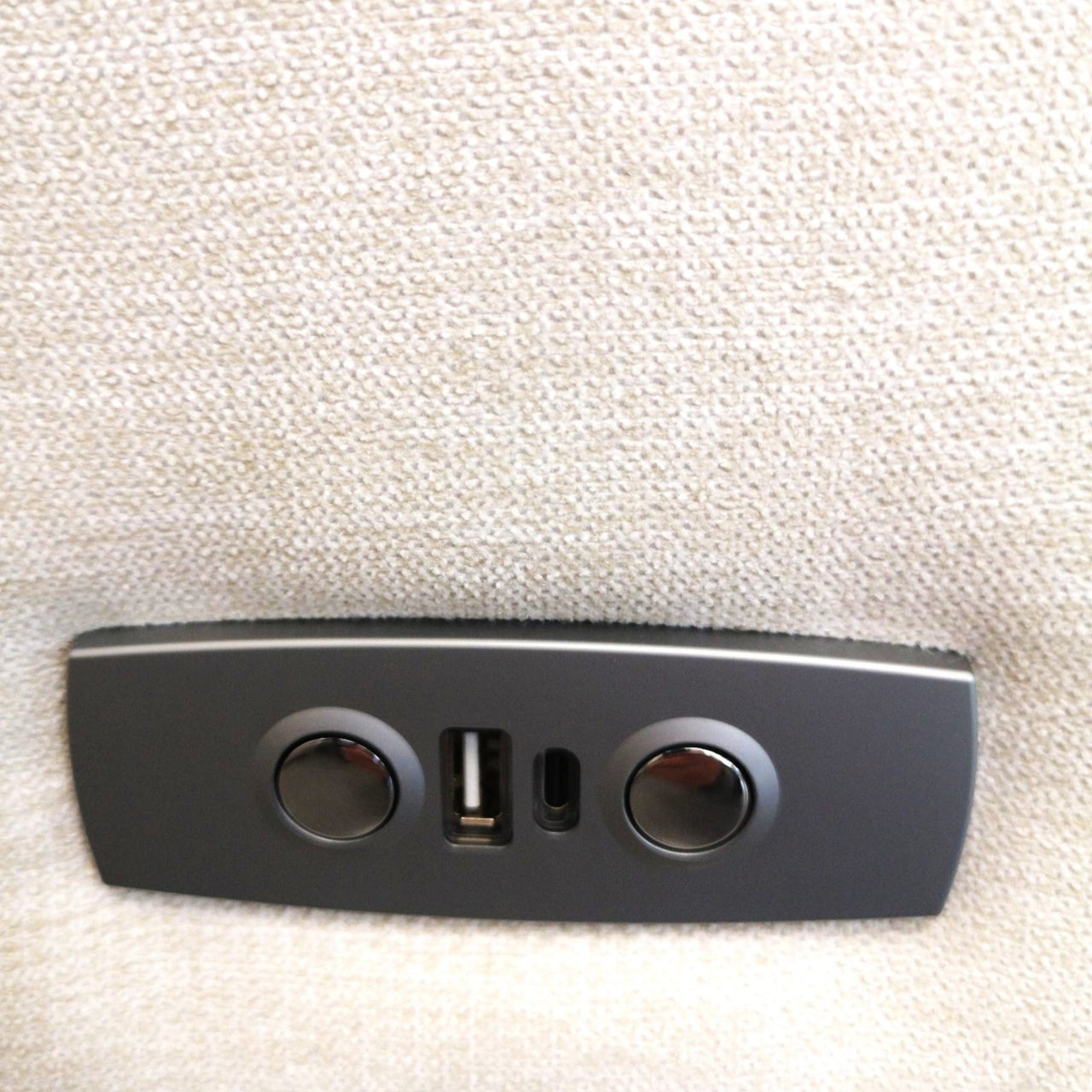 KIDIWAY Paradise Electric Swivel Glider & Recliner Kido Bebe