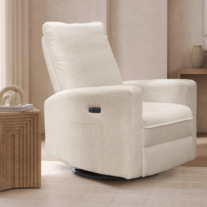 DREAM ON ME Fauteuil inclinable et pivotant électrique Paradise