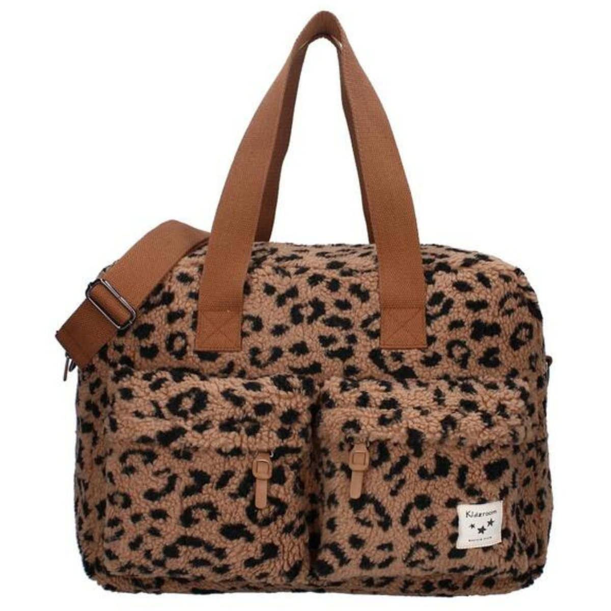 KIDZROOM Diaper Bag Carry Allure