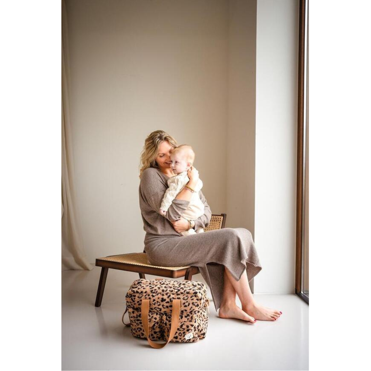 KIDZROOM Diaper Bag Carry Allure