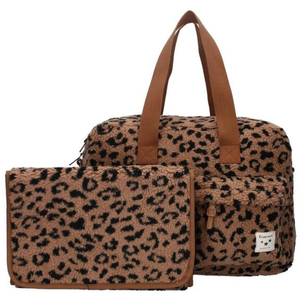 KIDZROOM Diaper Bag Carry Allure