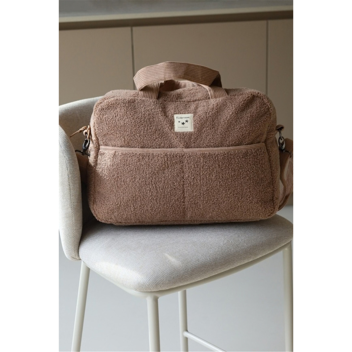 KIDZROOM Diaper Bag Dream Catcher