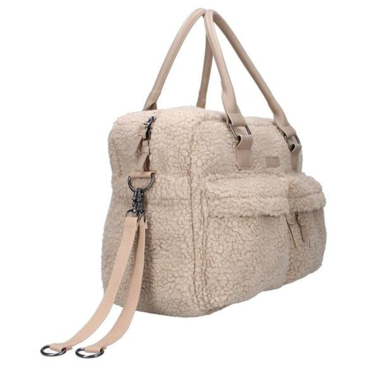 KIDZROOM Diaper Bag Hello Little One