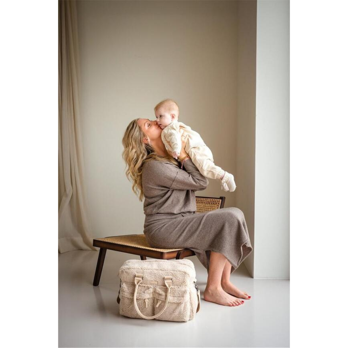 KIDZROOM Diaper Bag Hello Little One