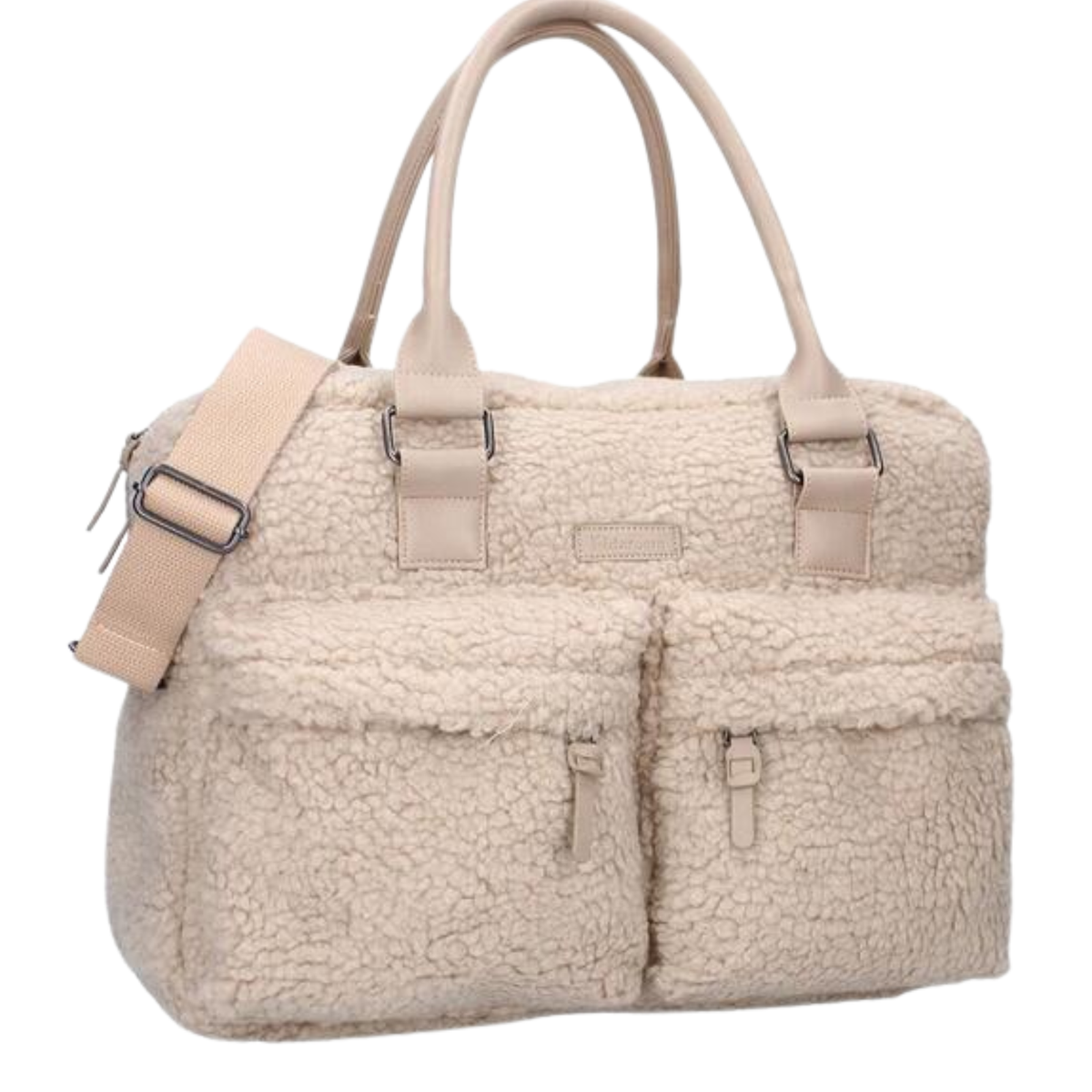 KIDZROOM Diaper Bag Hello Little One