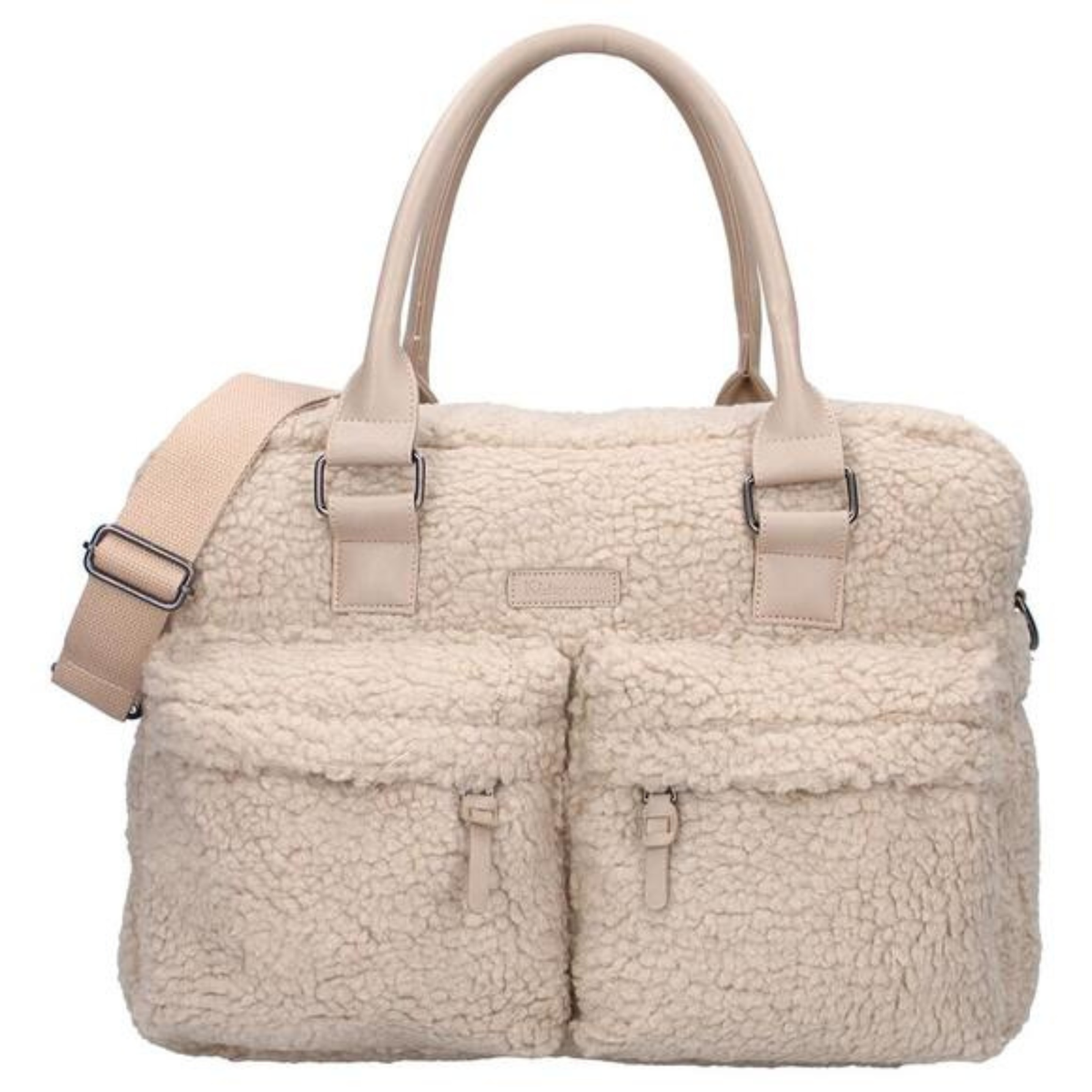KIDZROOM Diaper Bag Hello Little One