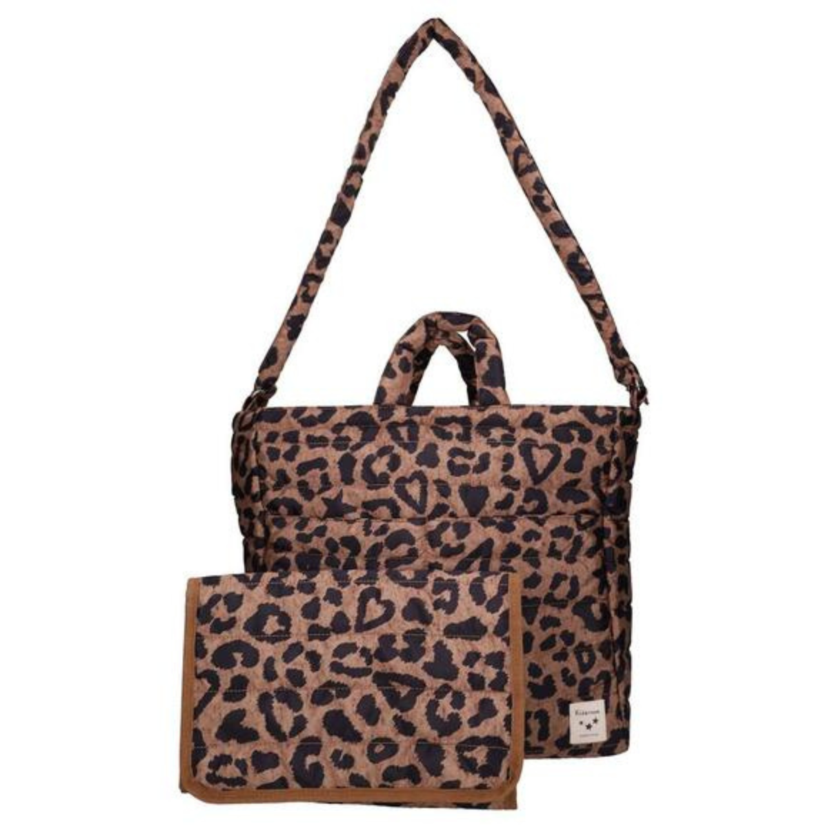KIDZROOM Diaper Bag Oasis of Love
